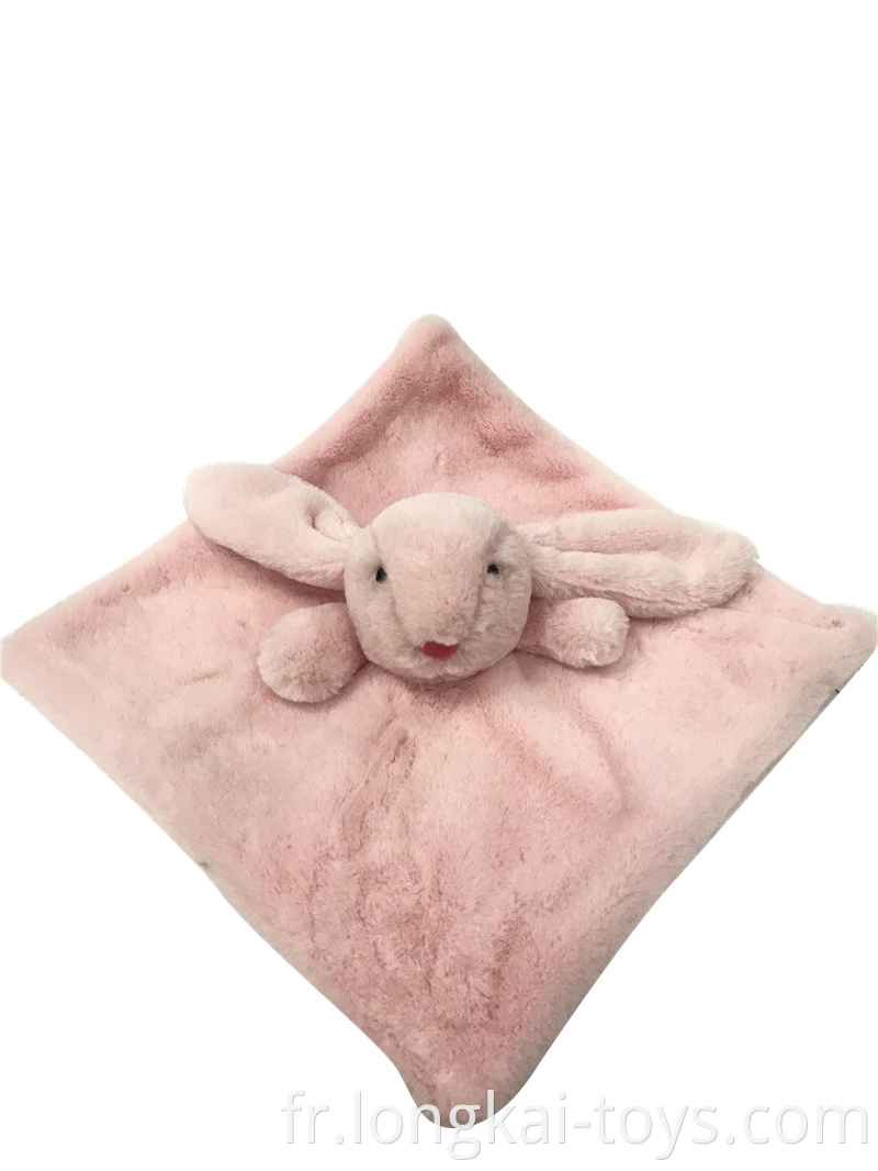 Rabbit Towel For Baby